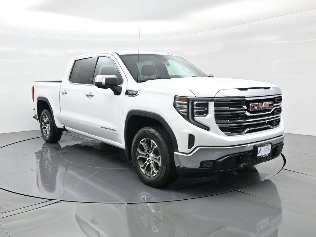 used 2024 GMC Sierra 1500 car, priced at $39,000