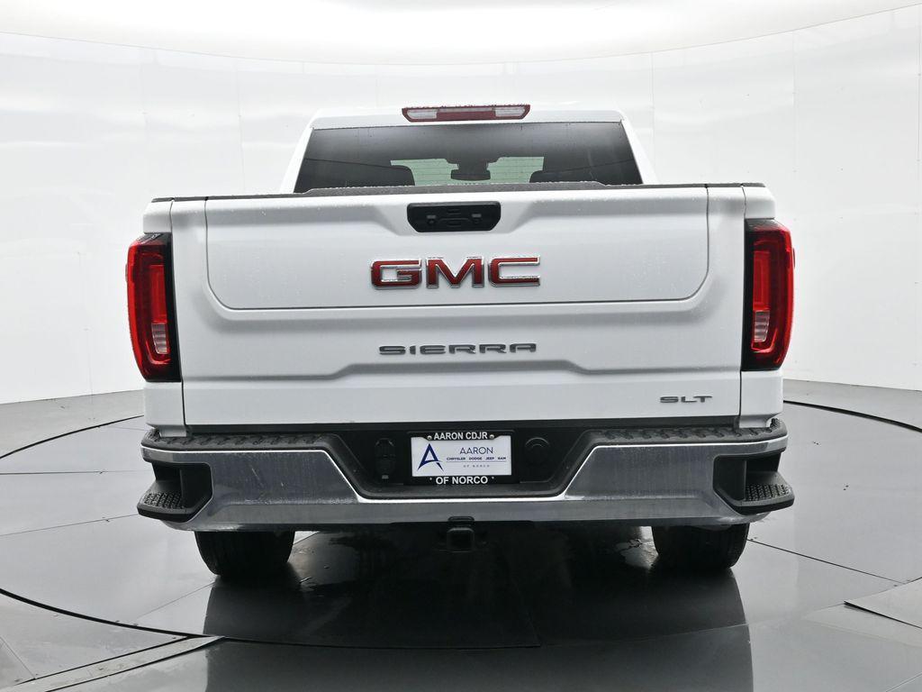 used 2024 GMC Sierra 1500 car, priced at $39,000