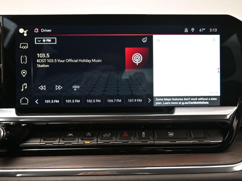 used 2024 GMC Sierra 1500 car, priced at $39,000