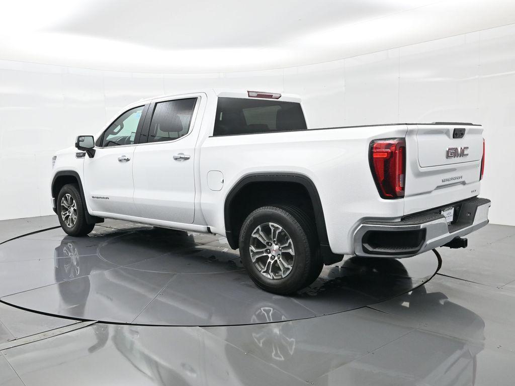 used 2024 GMC Sierra 1500 car, priced at $39,000