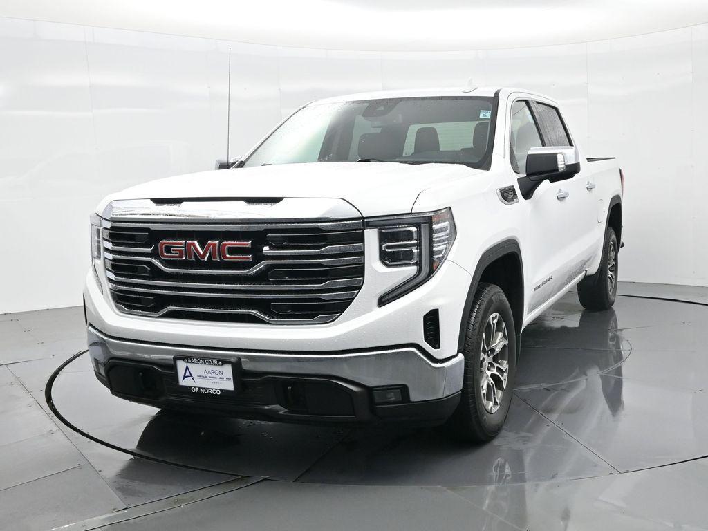 used 2024 GMC Sierra 1500 car, priced at $39,000