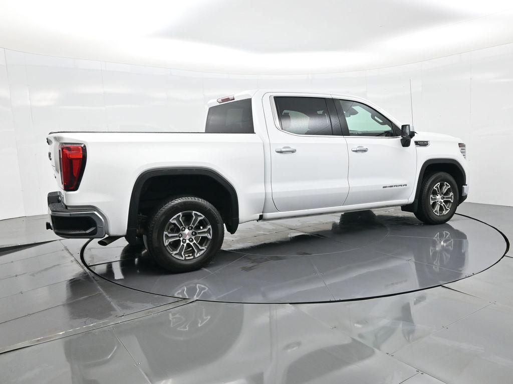 used 2024 GMC Sierra 1500 car, priced at $39,000
