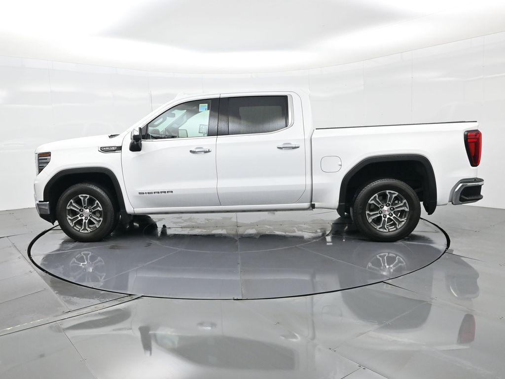 used 2024 GMC Sierra 1500 car, priced at $39,000