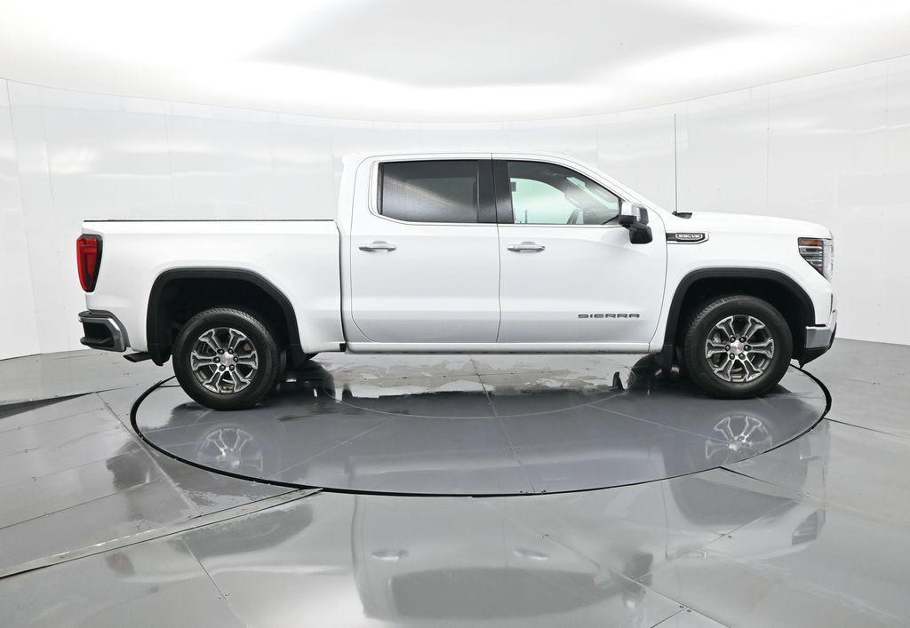 used 2024 GMC Sierra 1500 car, priced at $39,000