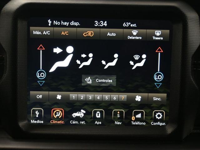used 2022 Jeep Wrangler Unlimited 4xe car, priced at $31,247