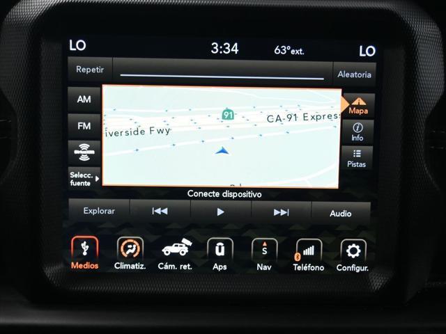 used 2022 Jeep Wrangler Unlimited 4xe car, priced at $31,247