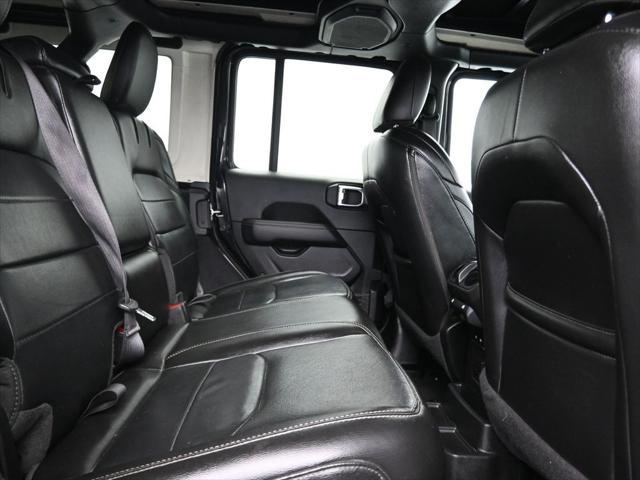used 2022 Jeep Wrangler Unlimited 4xe car, priced at $31,247
