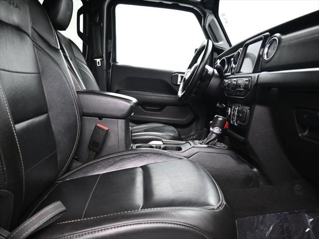 used 2022 Jeep Wrangler Unlimited 4xe car, priced at $31,247