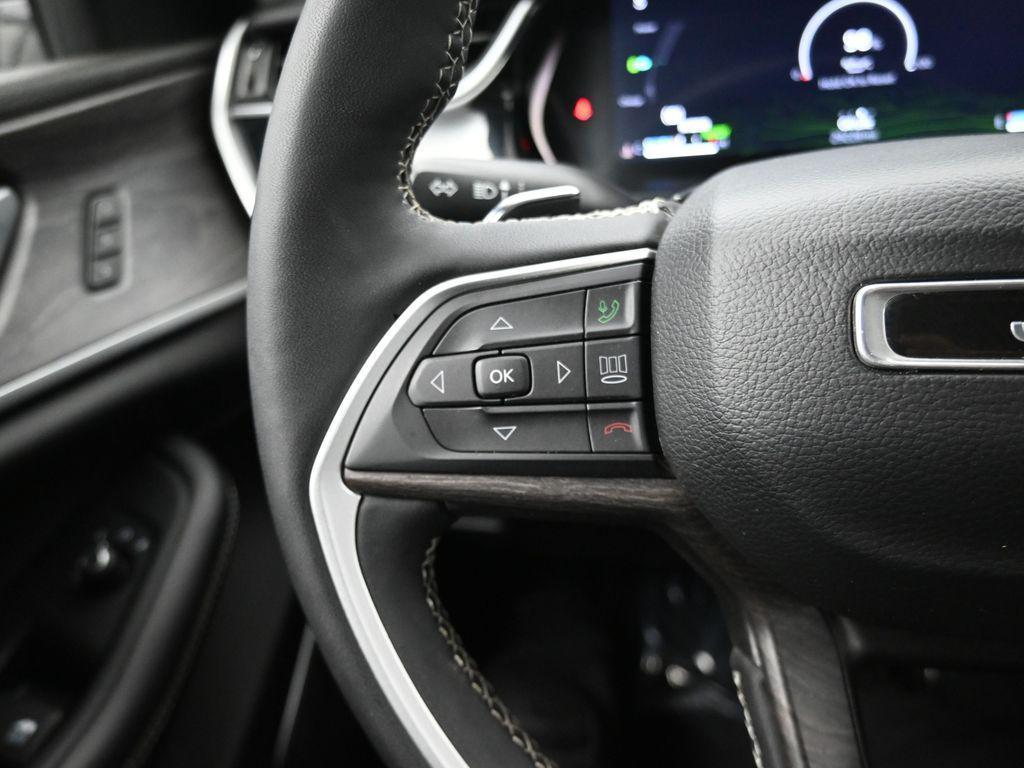 used 2023 Jeep Grand Cherokee 4xe car, priced at $28,527