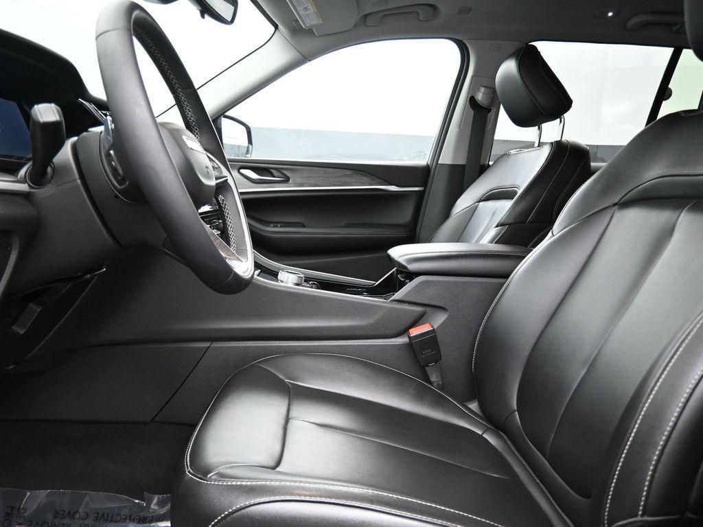 used 2023 Jeep Grand Cherokee 4xe car, priced at $28,527