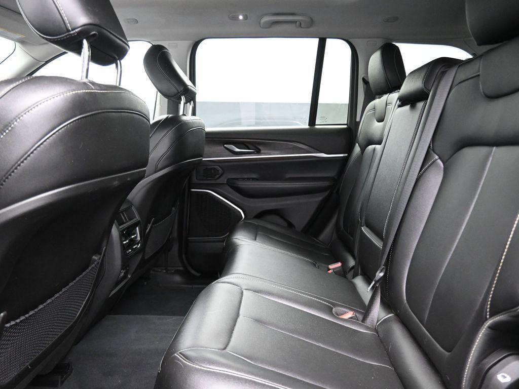 used 2023 Jeep Grand Cherokee 4xe car, priced at $28,527