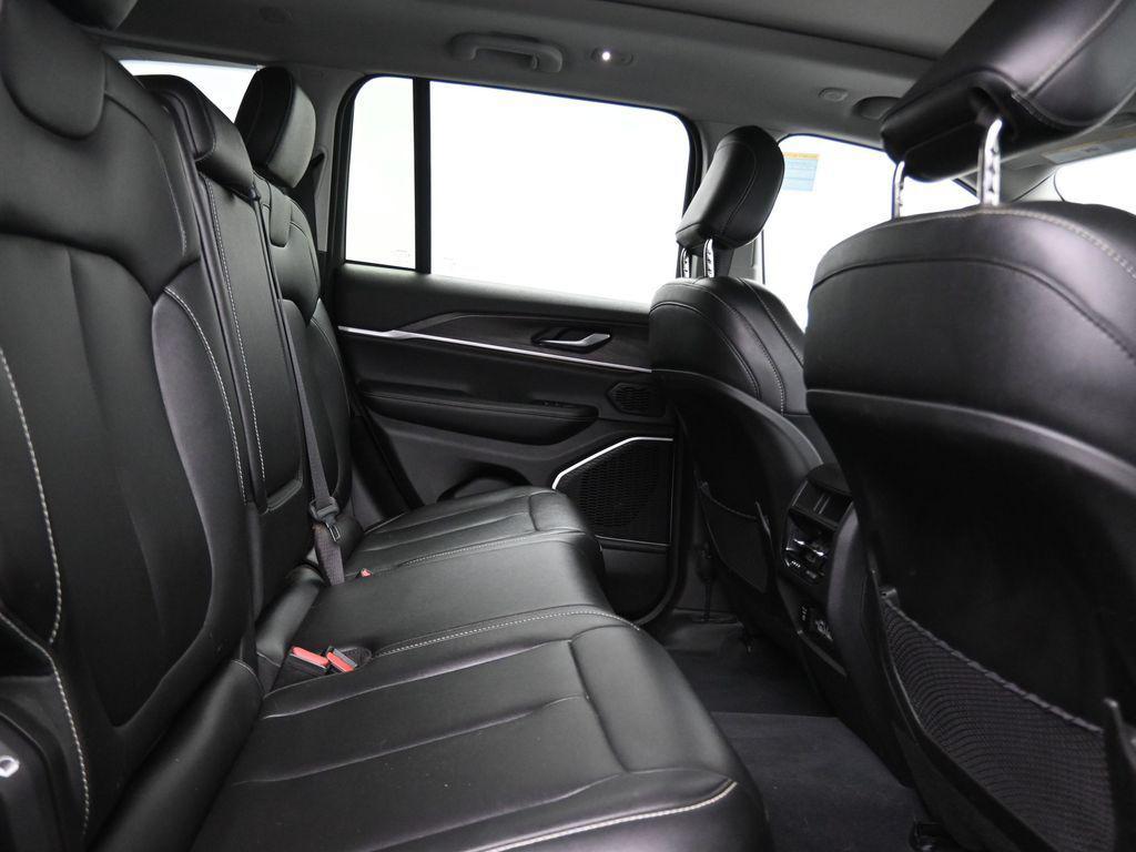 used 2023 Jeep Grand Cherokee 4xe car, priced at $28,527
