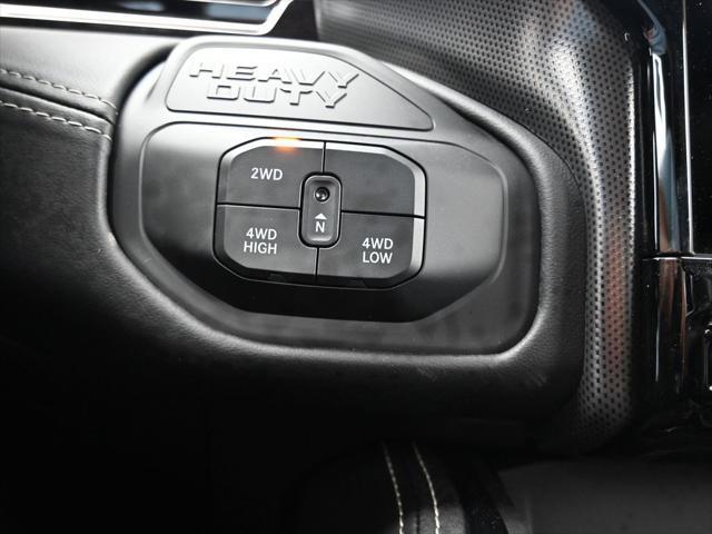 new 2025 Ram 3500 car, priced at $103,745