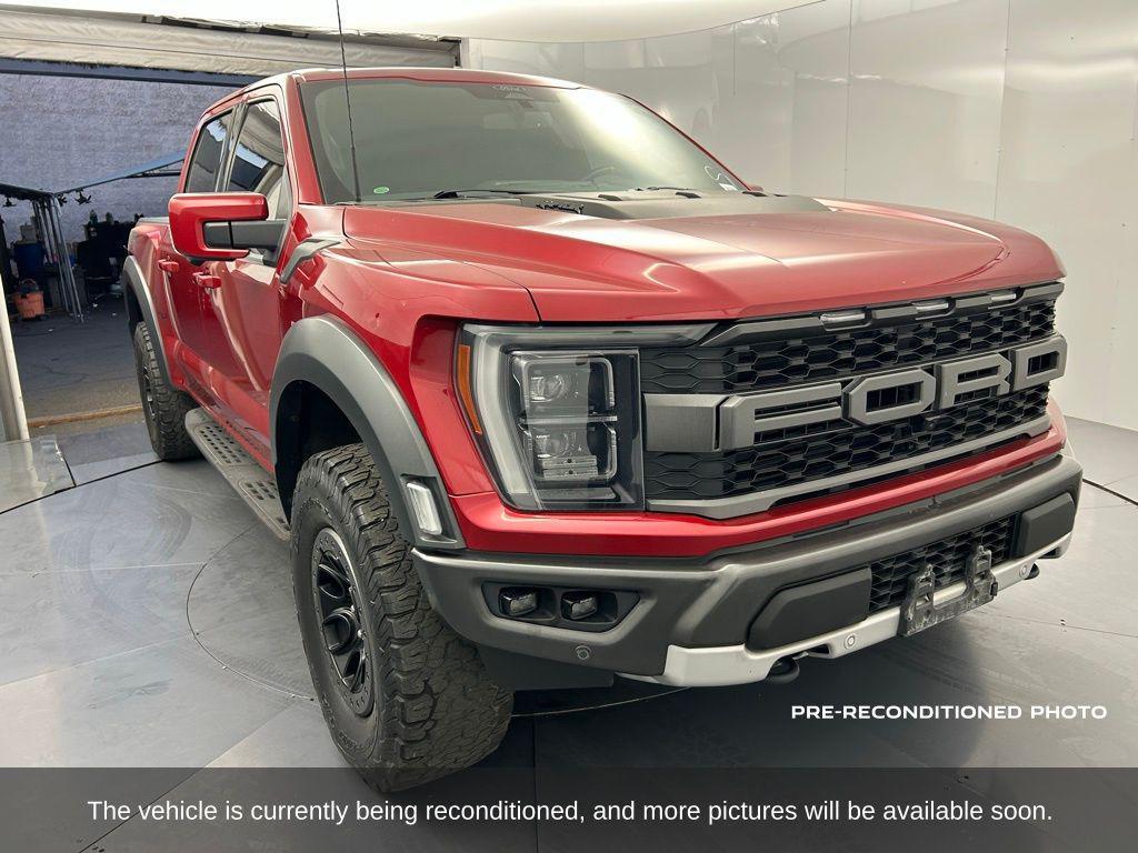 used 2022 Ford F-150 car, priced at $58,000