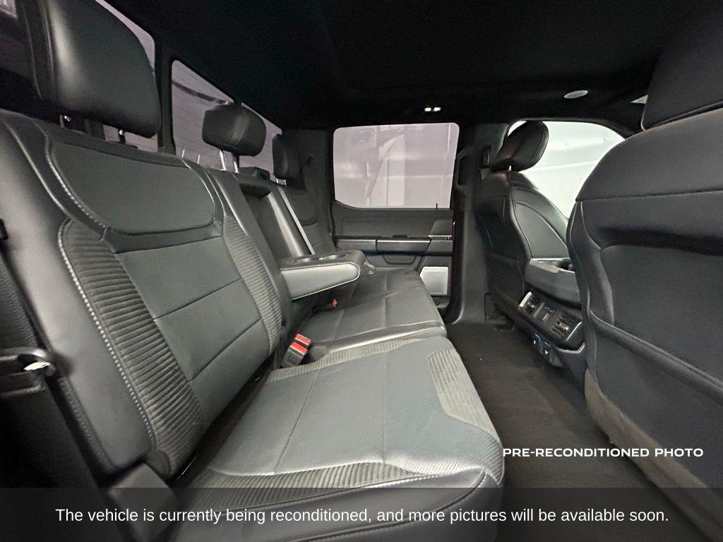 used 2022 Ford F-150 car, priced at $58,000
