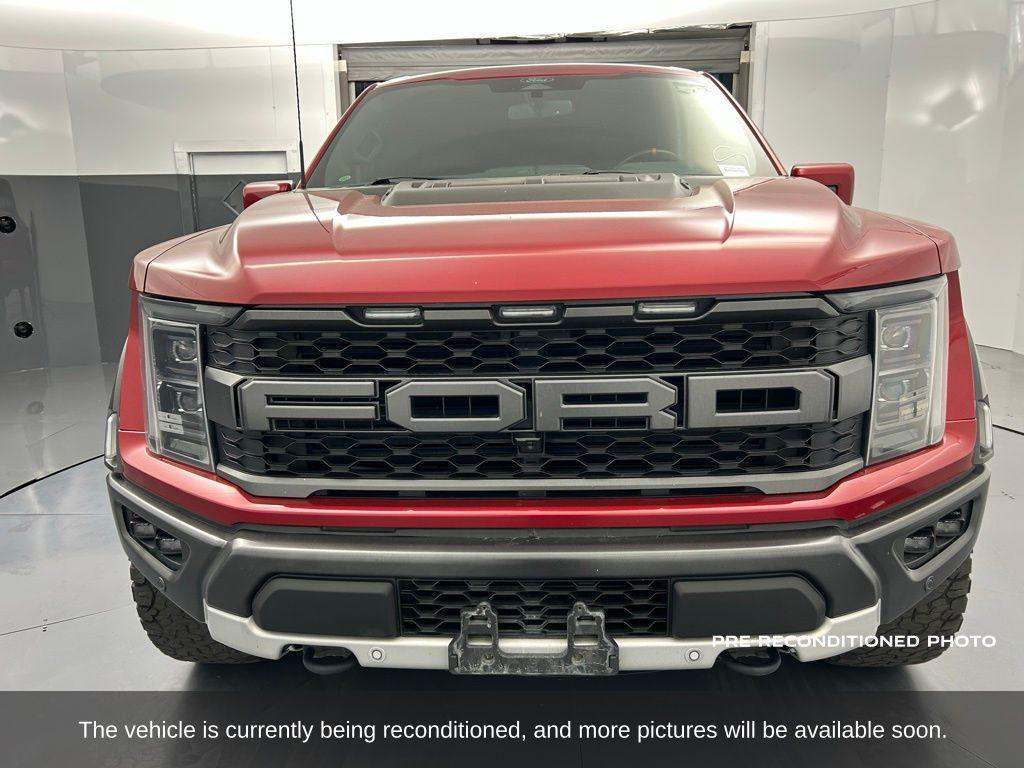 used 2022 Ford F-150 car, priced at $58,000