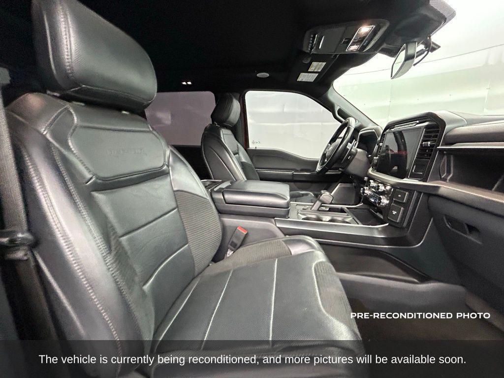 used 2022 Ford F-150 car, priced at $58,000