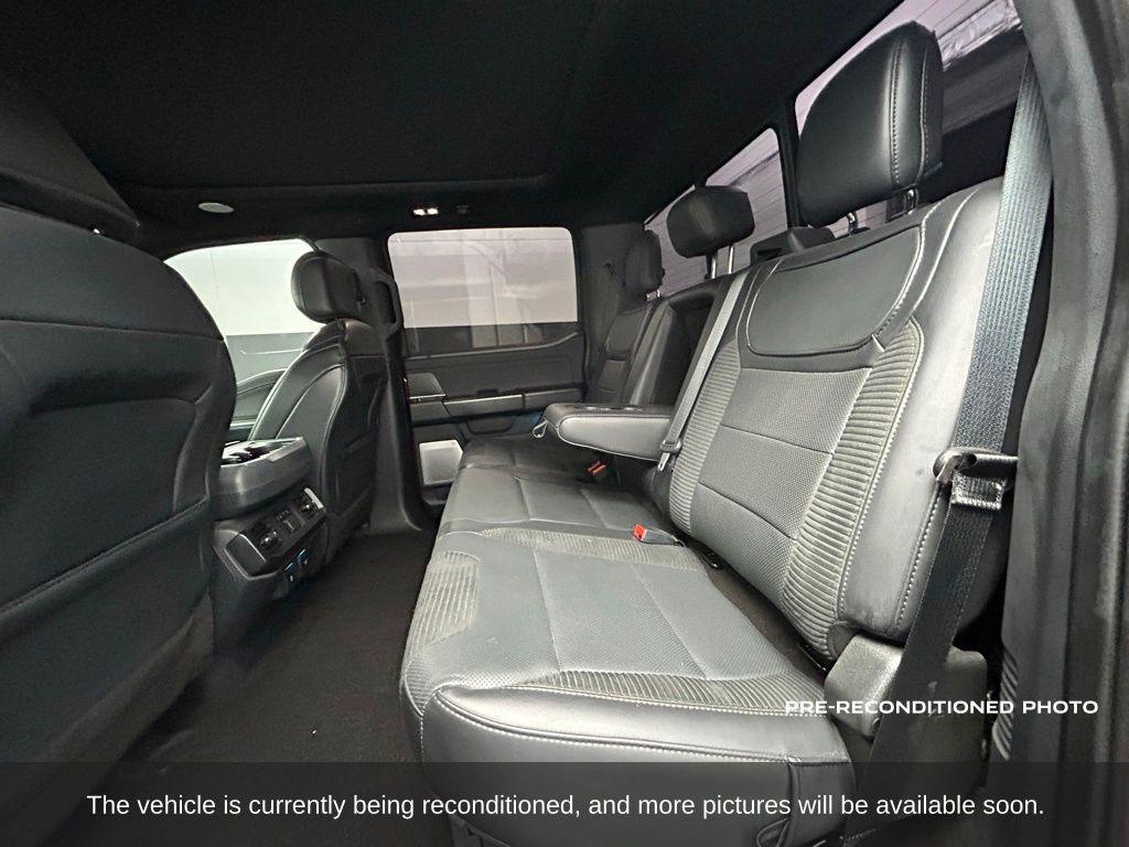 used 2022 Ford F-150 car, priced at $58,000
