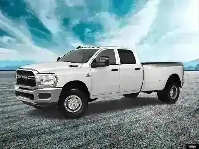 new 2024 Ram 3500 car, priced at $66,525