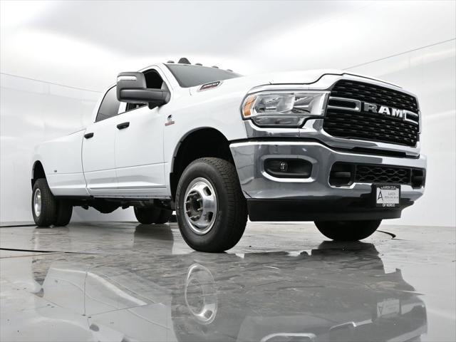 new 2024 Ram 3500 car, priced at $66,525