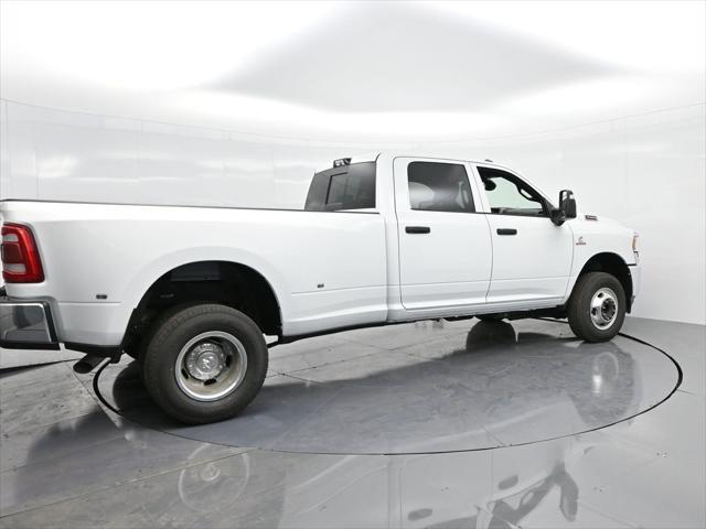 new 2024 Ram 3500 car, priced at $66,525