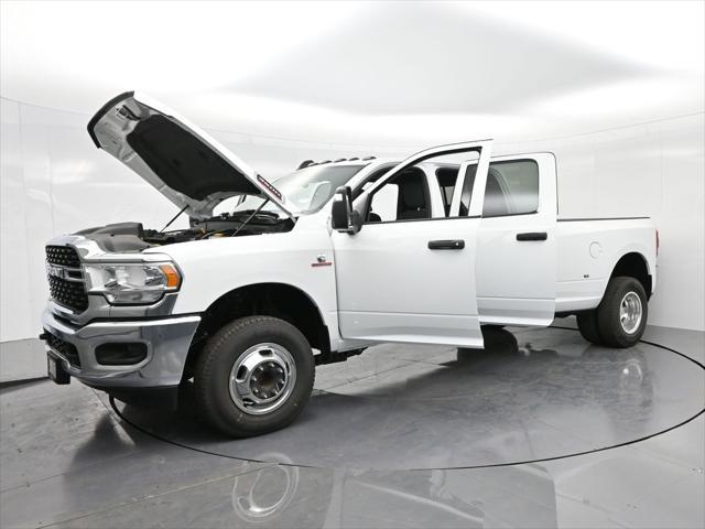 new 2024 Ram 3500 car, priced at $66,525