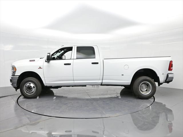 new 2024 Ram 3500 car, priced at $69,025