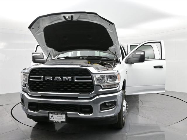 new 2024 Ram 3500 car, priced at $66,525