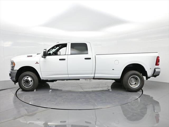 new 2024 Ram 3500 car, priced at $66,525