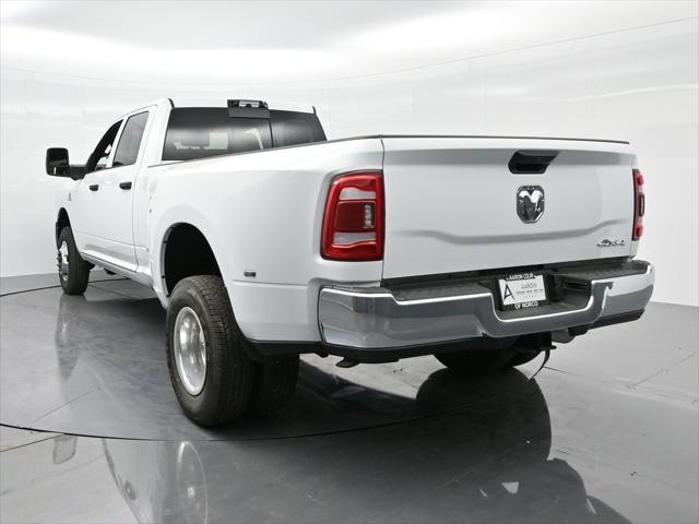 new 2024 Ram 3500 car, priced at $66,525