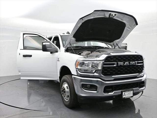 new 2024 Ram 3500 car, priced at $66,525