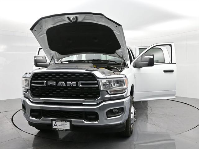 new 2024 Ram 3500 car, priced at $70,775