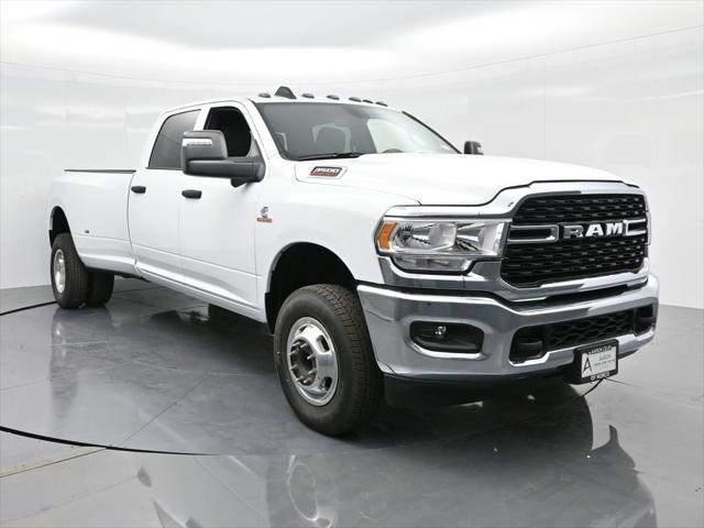 new 2024 Ram 3500 car, priced at $66,525