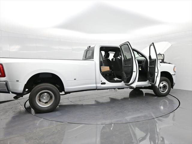 new 2024 Ram 3500 car, priced at $70,775