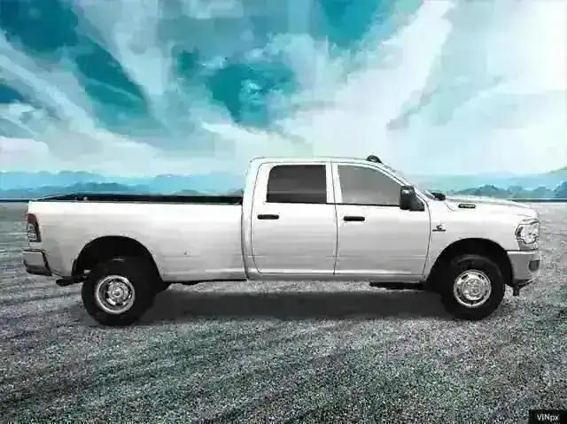 new 2024 Ram 3500 car, priced at $66,525