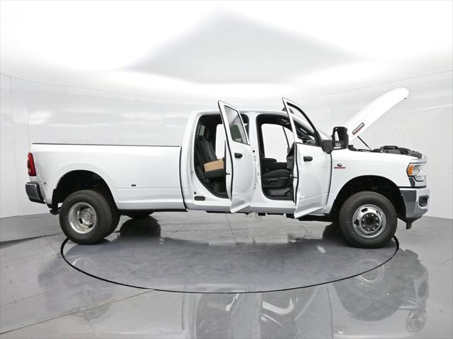 new 2024 Ram 3500 car, priced at $66,525