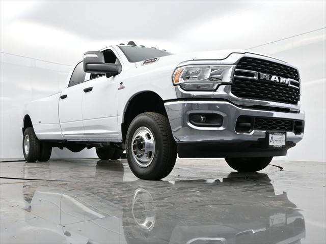 new 2024 Ram 3500 car, priced at $69,025