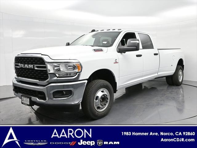 new 2024 Ram 3500 car, priced at $66,525