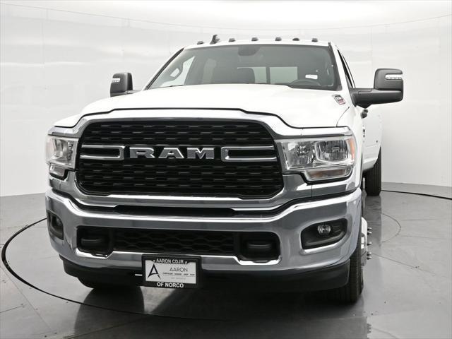 new 2024 Ram 3500 car, priced at $66,525