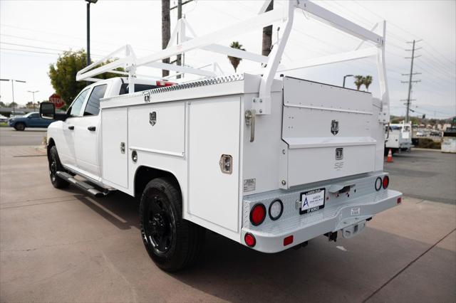 new 2025 Ram 2500 car, priced at $75,367