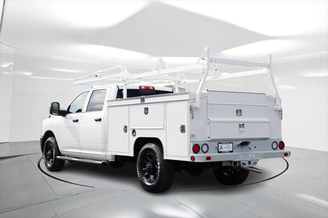 new 2025 Ram 2500 car, priced at $75,367