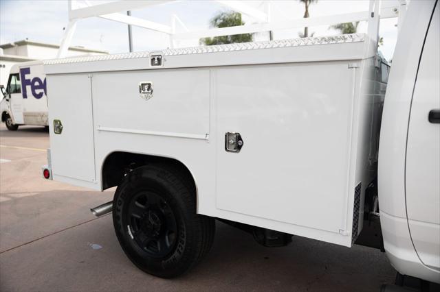 new 2025 Ram 2500 car, priced at $75,367
