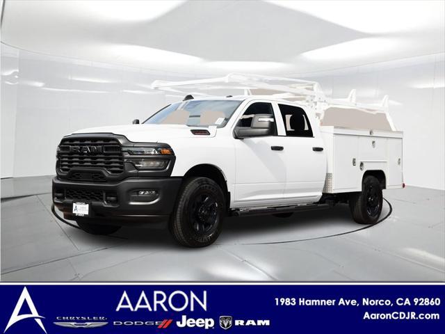 new 2025 Ram 2500 car, priced at $75,367