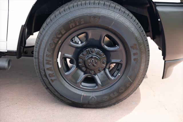 new 2025 Ram 2500 car, priced at $75,367