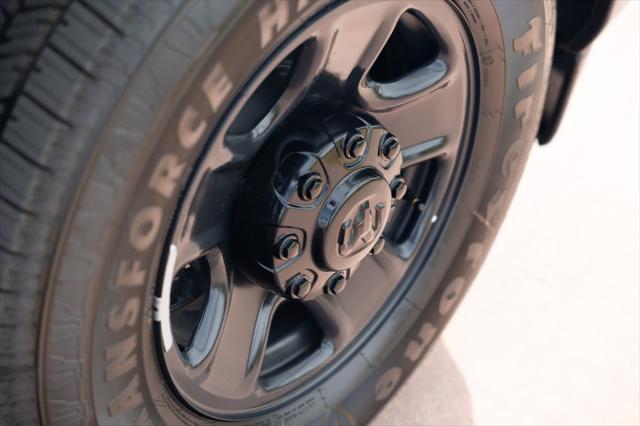 new 2025 Ram 2500 car, priced at $75,367