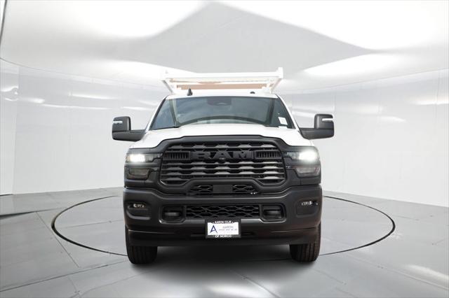 new 2025 Ram 2500 car, priced at $75,367