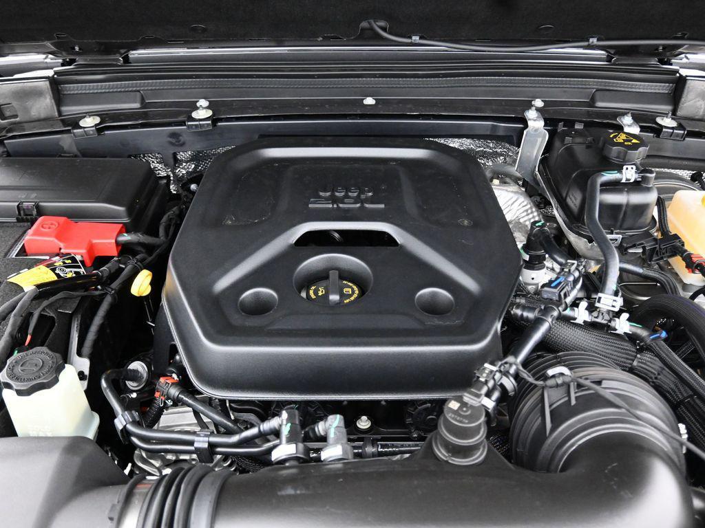 new 2025 Jeep Wrangler car, priced at $34,685