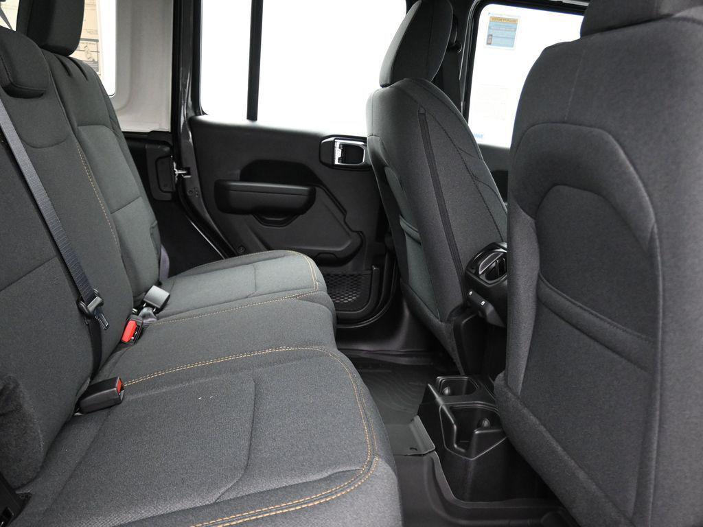 new 2025 Jeep Wrangler car, priced at $34,685