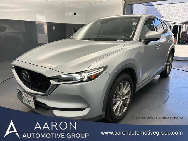 used 2019 Mazda CX-5 car, priced at $14,904