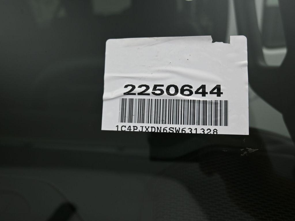 new 2025 Jeep Wrangler car, priced at $32,090